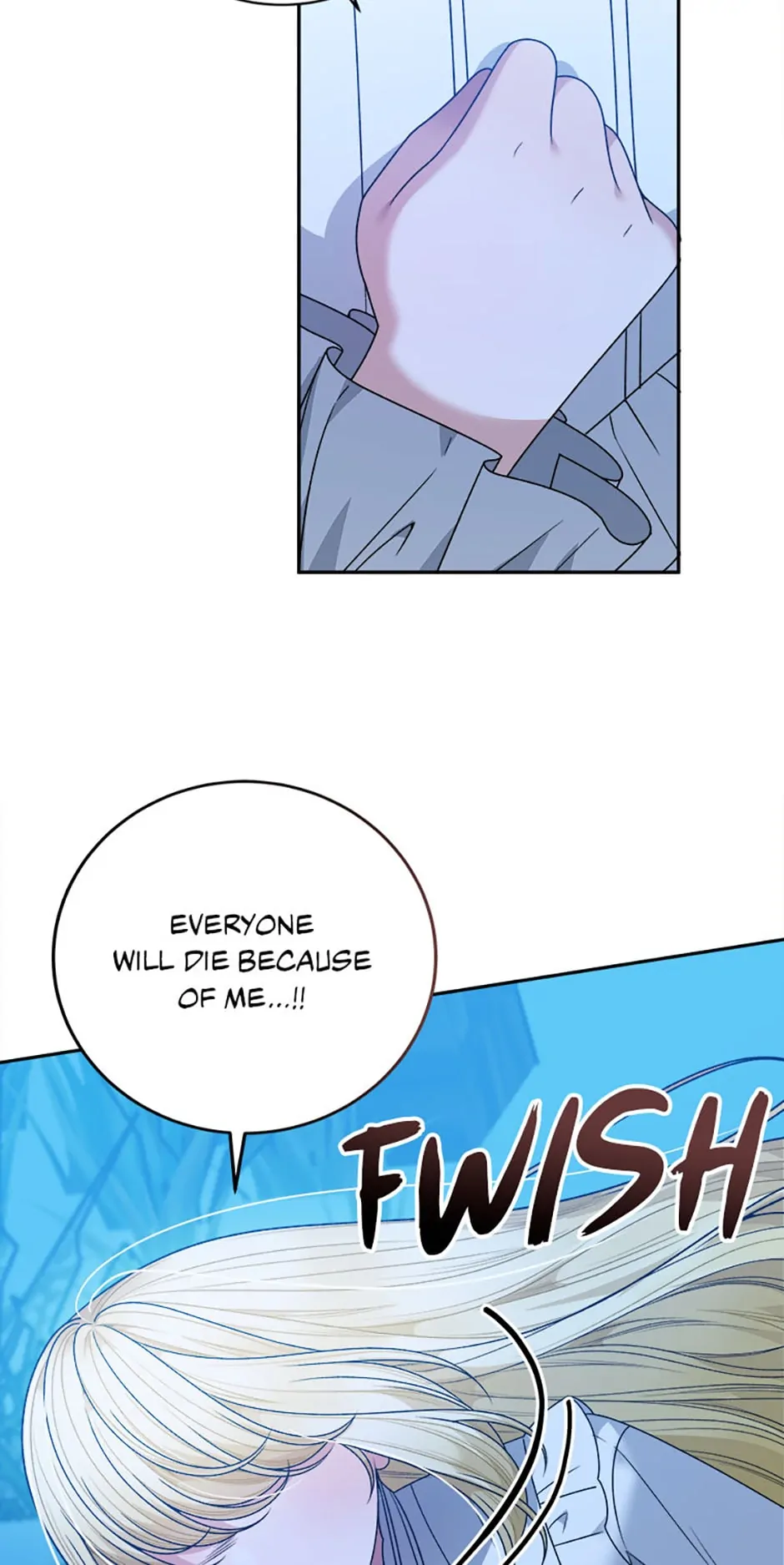 One Step Forward To The Flower Path chapter 80 page 40