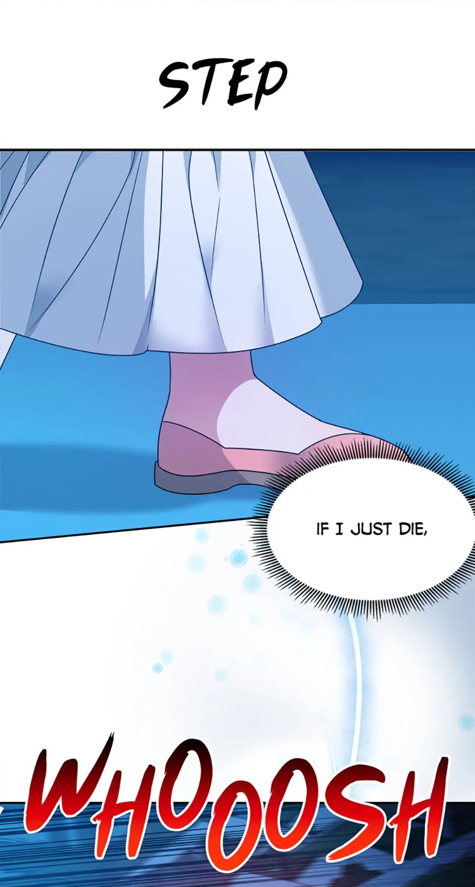 One Step Forward To The Flower Path chapter 80 page 44