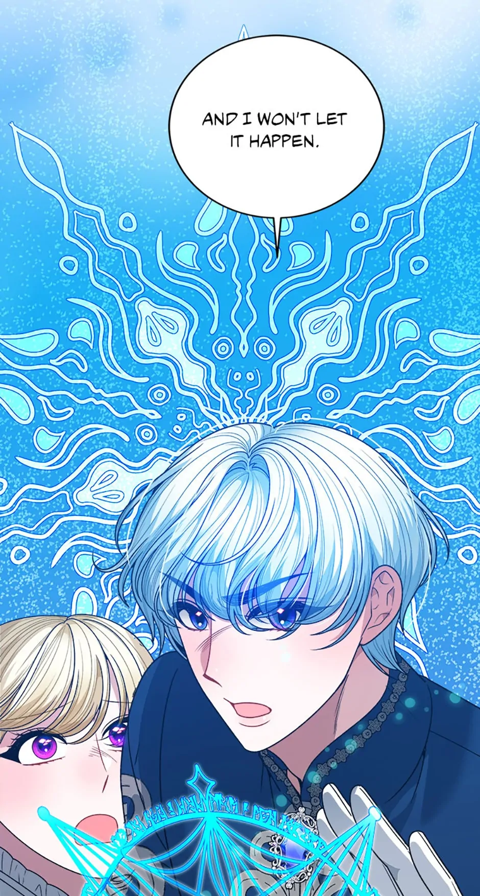 One Step Forward To The Flower Path chapter 80 page 50