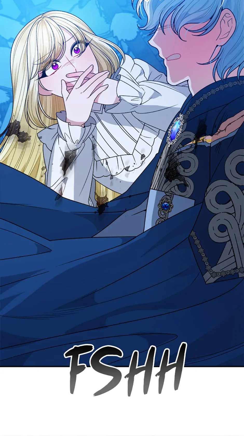 One Step Forward To The Flower Path chapter 80 page 57