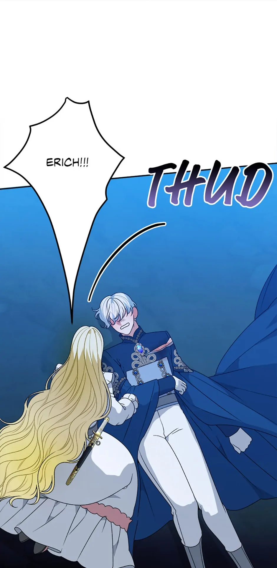 One Step Forward To The Flower Path chapter 80 page 58