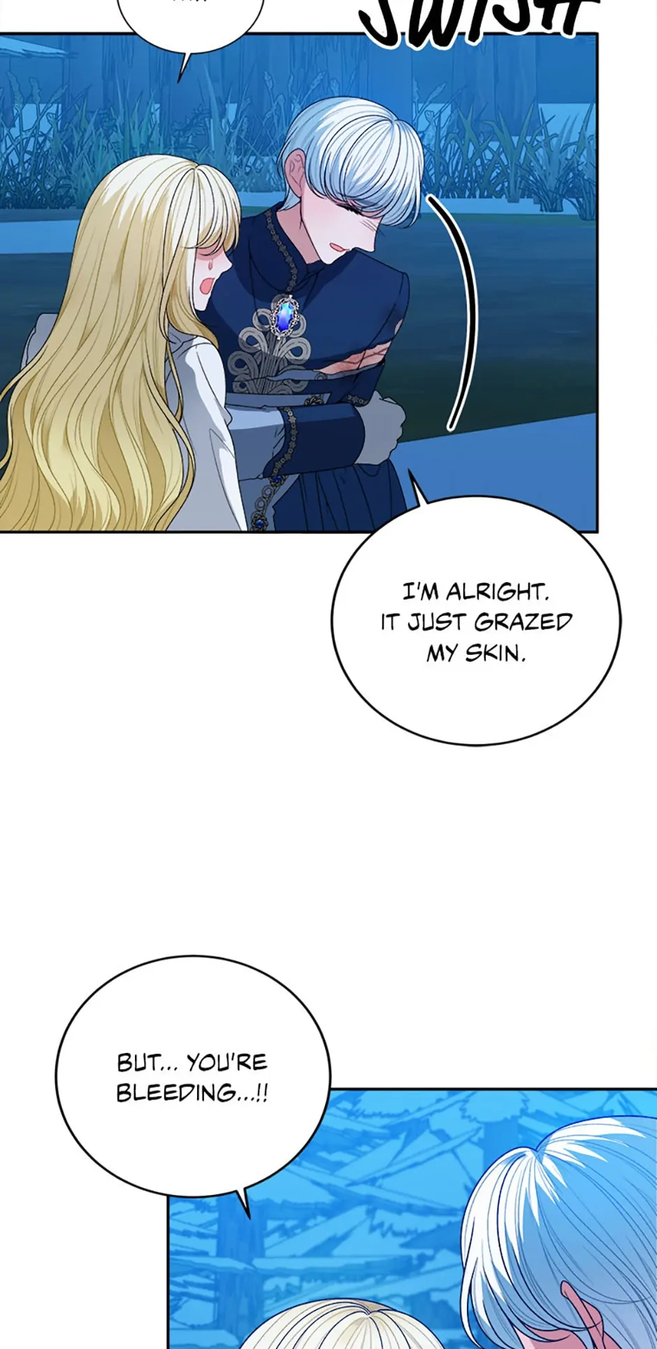 One Step Forward To The Flower Path chapter 80 page 61