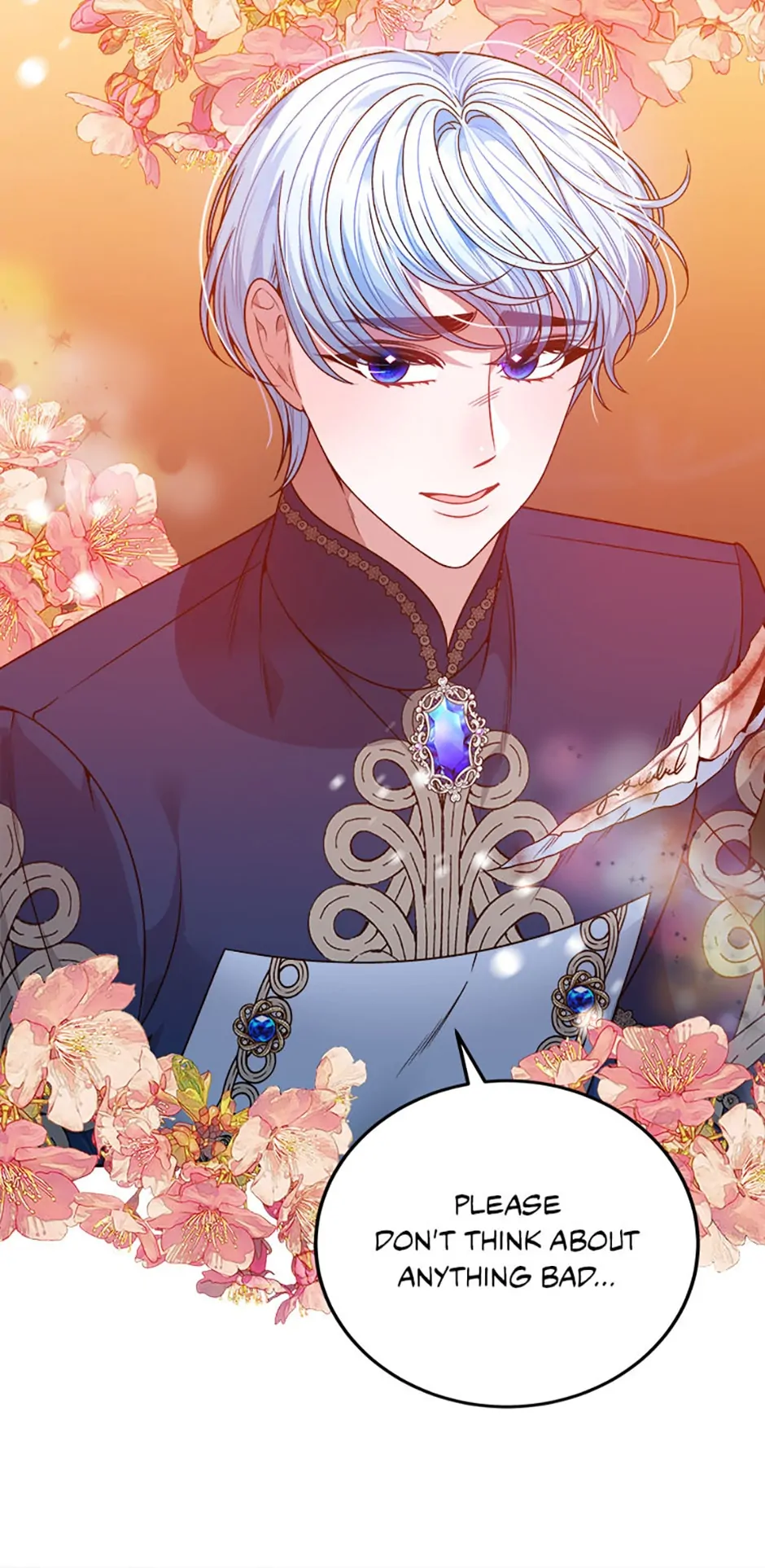 One Step Forward To The Flower Path chapter 80 page 63