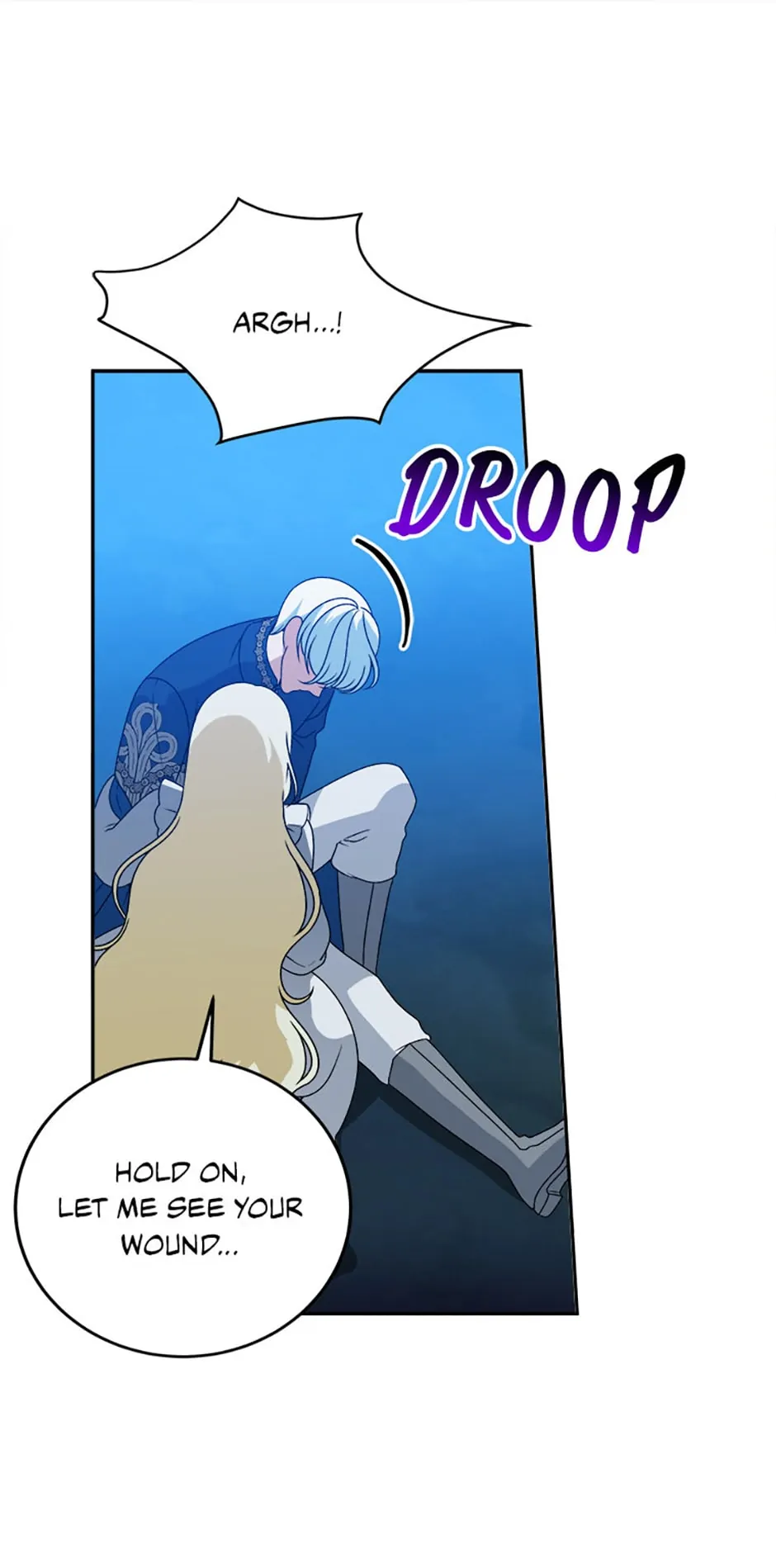 One Step Forward To The Flower Path chapter 80 page 64