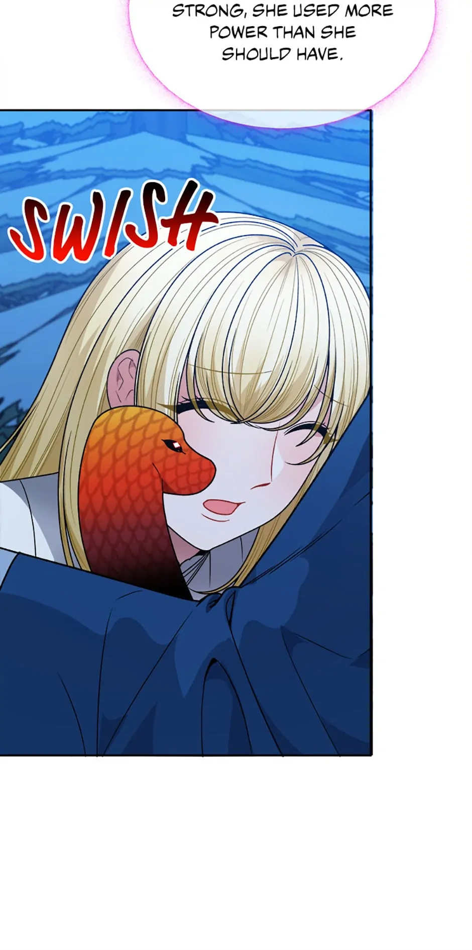 One Step Forward To The Flower Path chapter 80 page 8