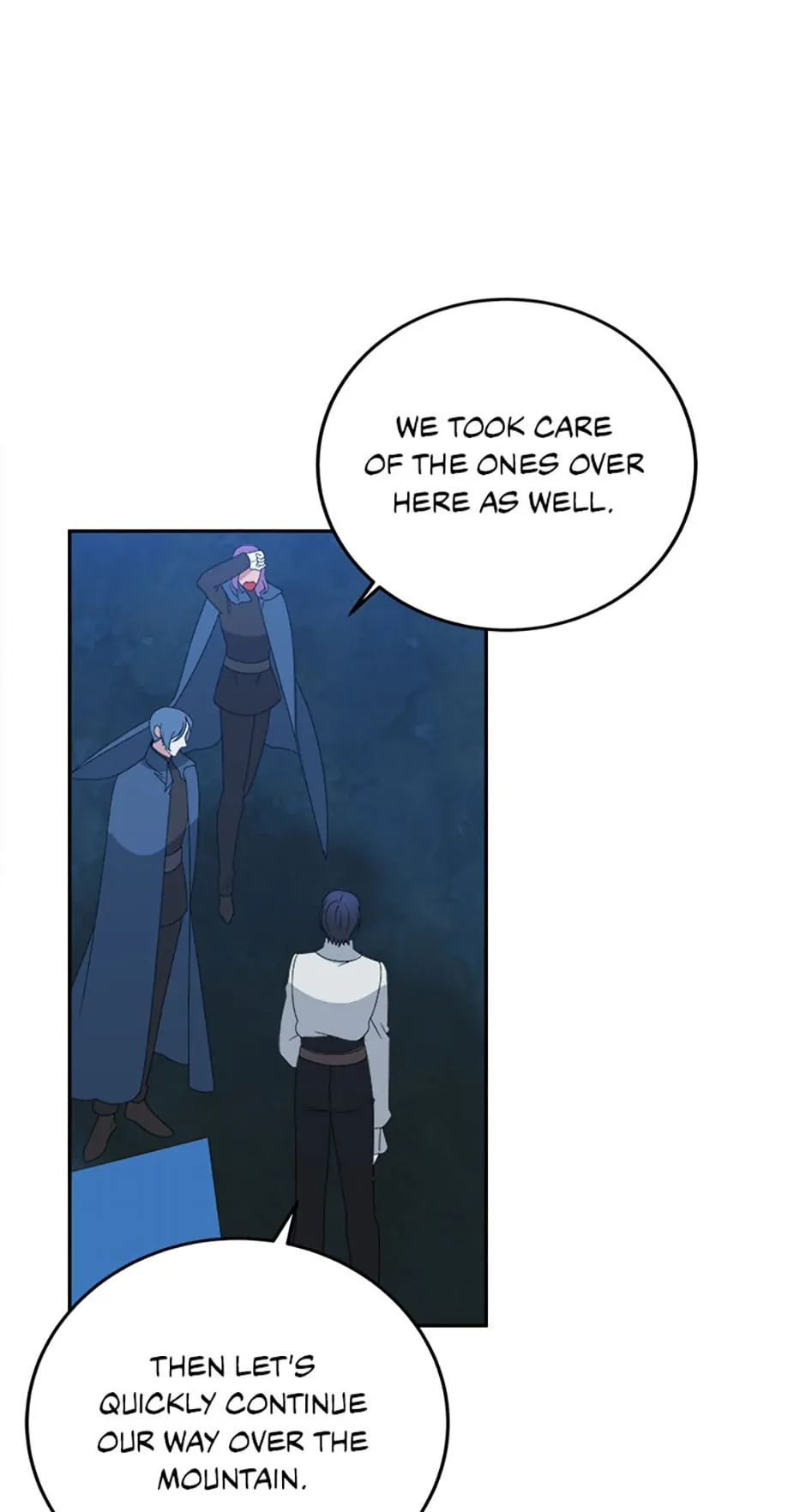 One Step Forward To The Flower Path chapter 81 page 19