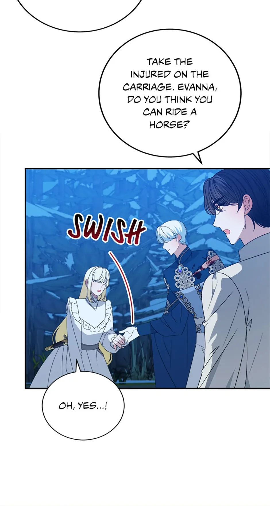 One Step Forward To The Flower Path chapter 81 page 20