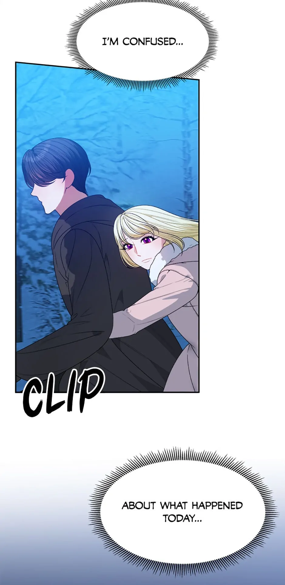 One Step Forward To The Flower Path chapter 81 page 22