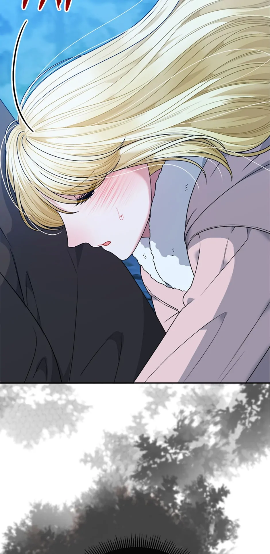 One Step Forward To The Flower Path chapter 81 page 25