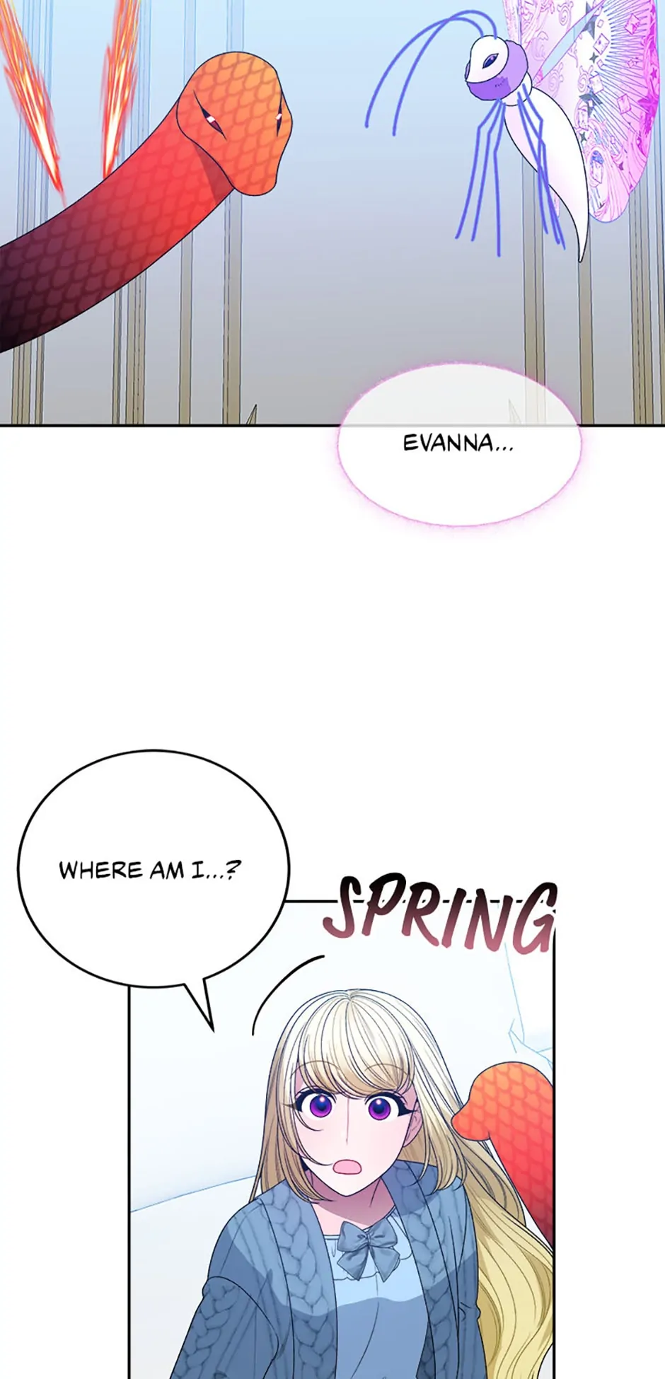 One Step Forward To The Flower Path chapter 81 page 31