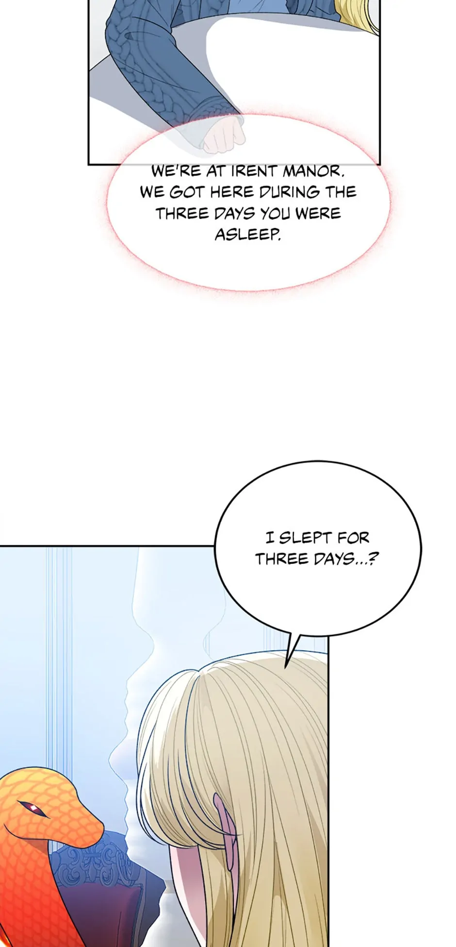 One Step Forward To The Flower Path chapter 81 page 32