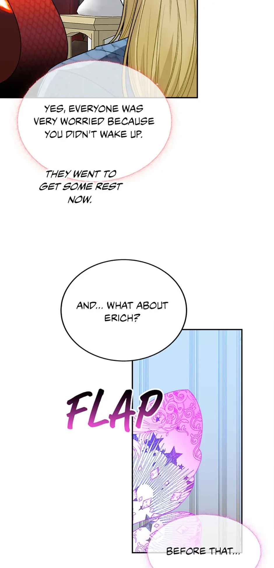 One Step Forward To The Flower Path chapter 81 page 33