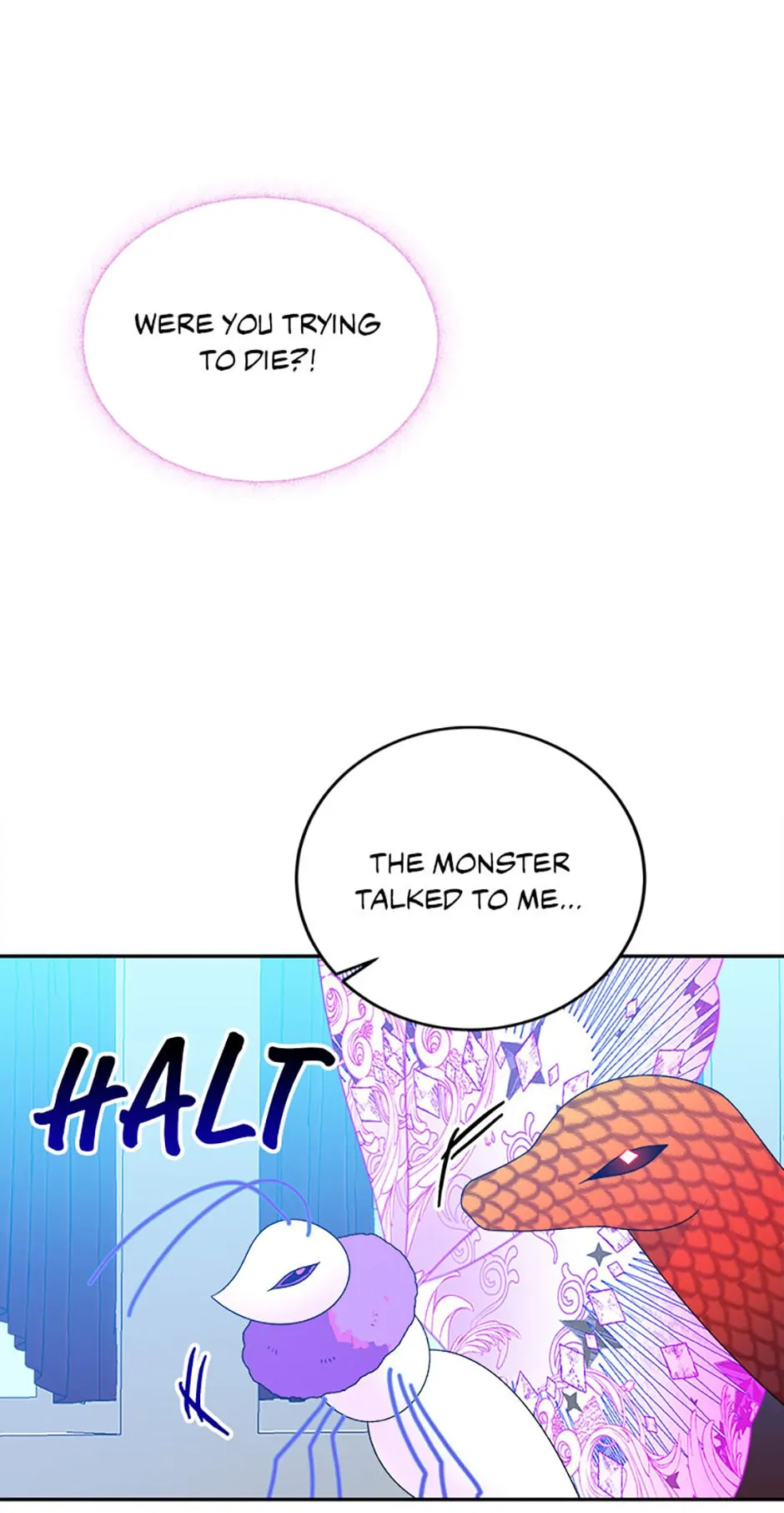 One Step Forward To The Flower Path chapter 81 page 36