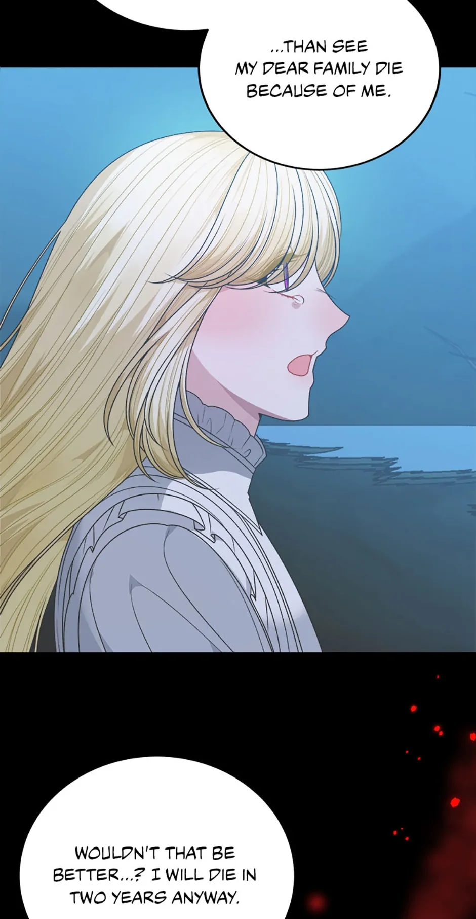 One Step Forward To The Flower Path chapter 81 page 39