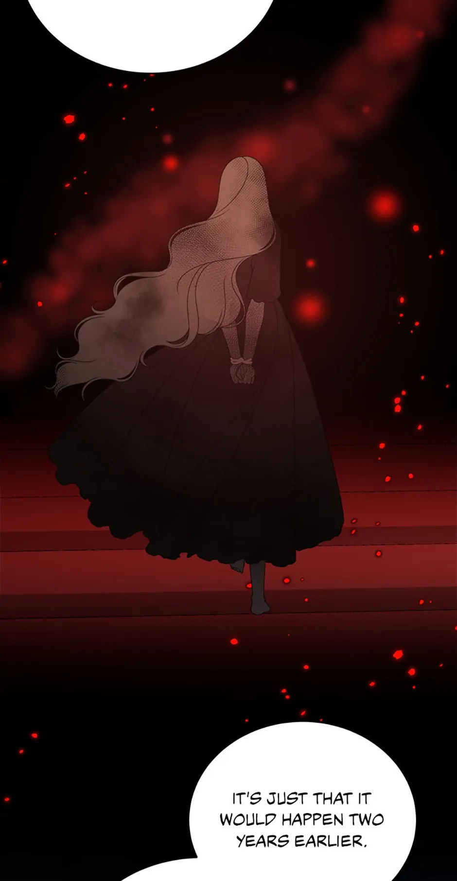 One Step Forward To The Flower Path chapter 81 page 40