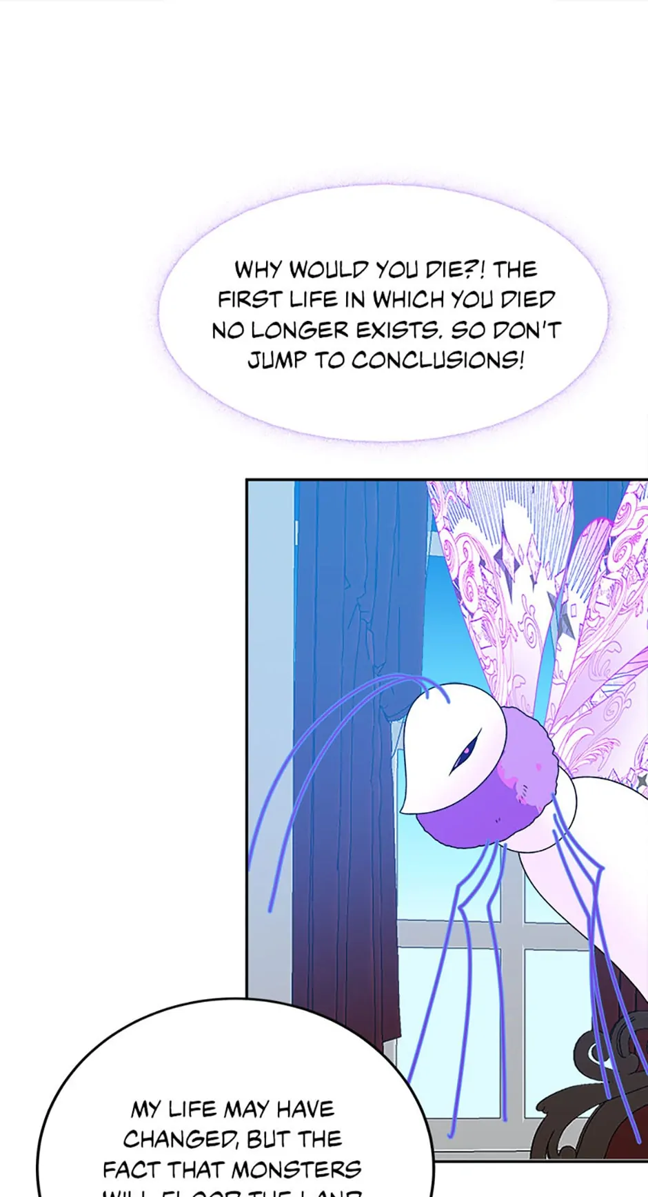 One Step Forward To The Flower Path chapter 81 page 42