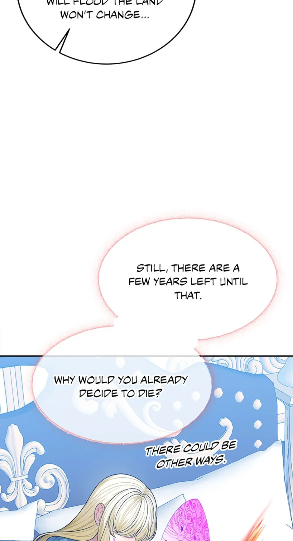 One Step Forward To The Flower Path chapter 81 page 43