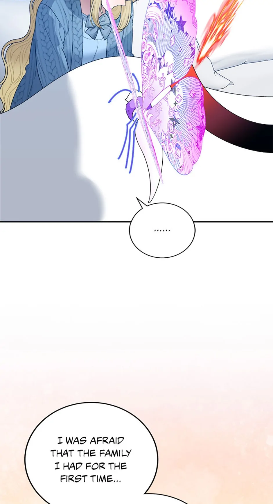 One Step Forward To The Flower Path chapter 81 page 44