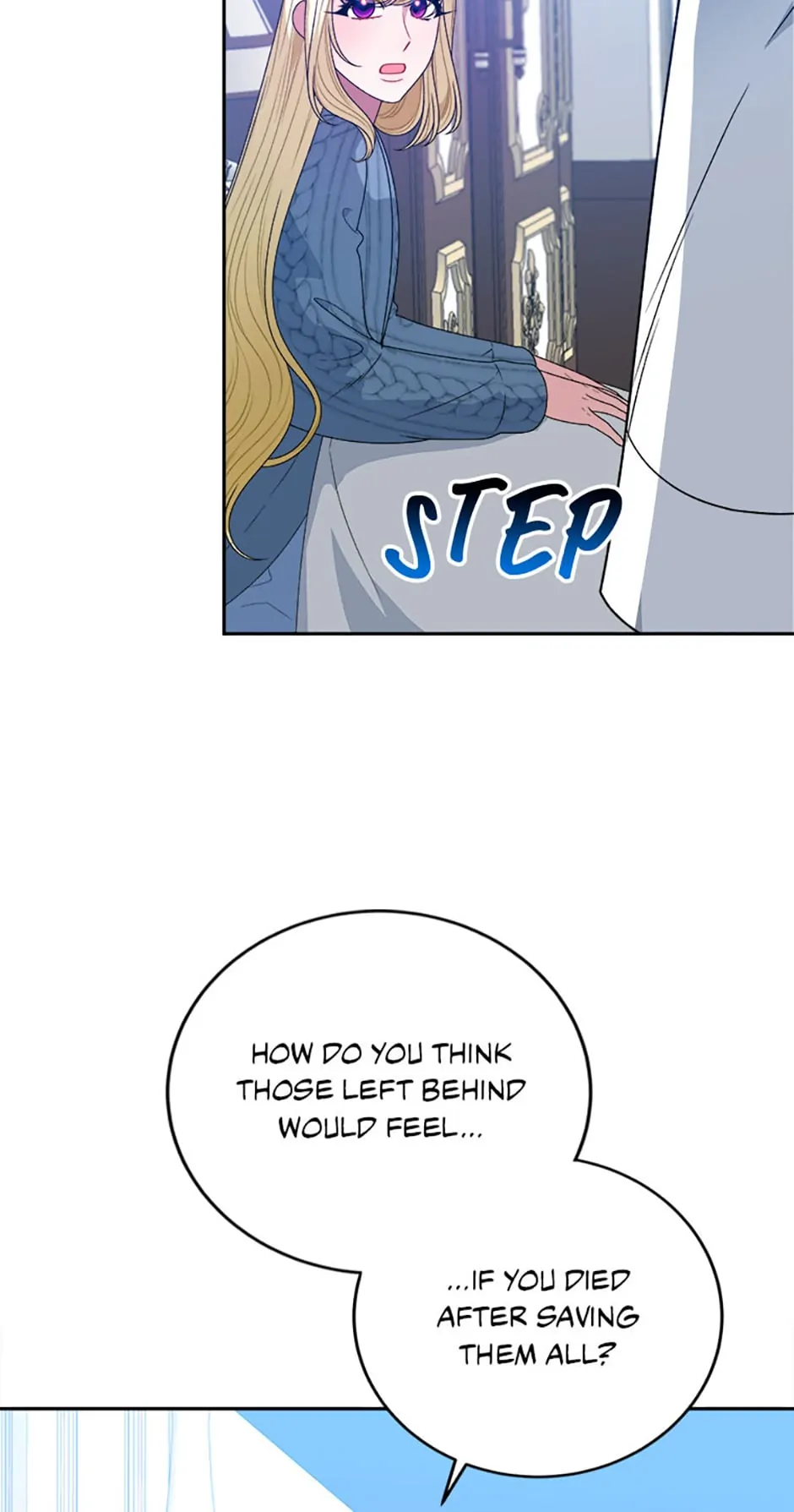 One Step Forward To The Flower Path chapter 81 page 52