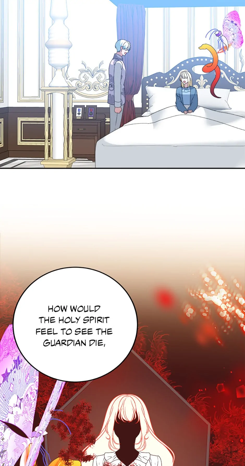 One Step Forward To The Flower Path chapter 81 page 53