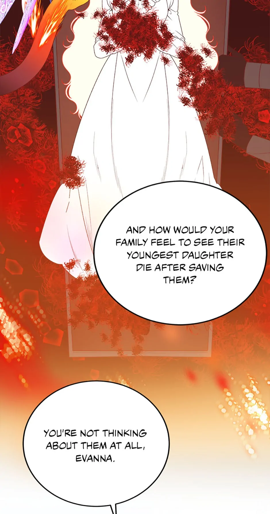 One Step Forward To The Flower Path chapter 81 page 54