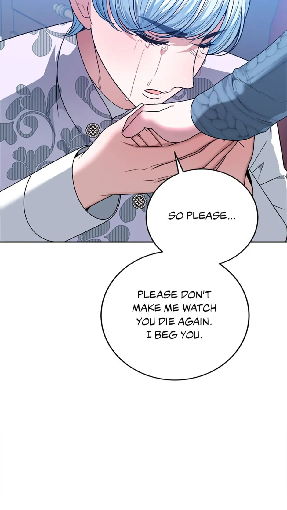 One Step Forward To The Flower Path chapter 81 page 67