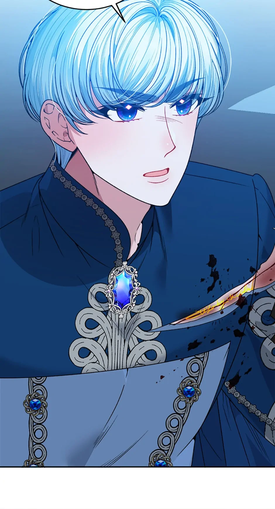 One Step Forward To The Flower Path chapter 81 page 7