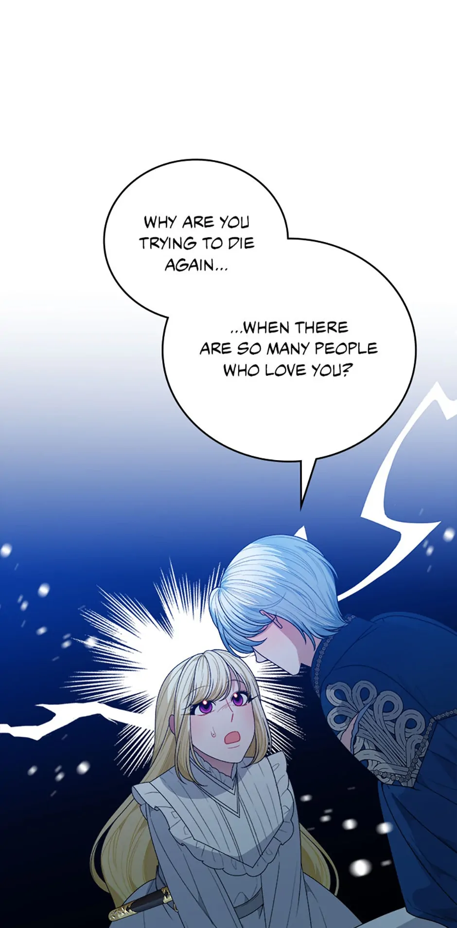 One Step Forward To The Flower Path chapter 81 page 8