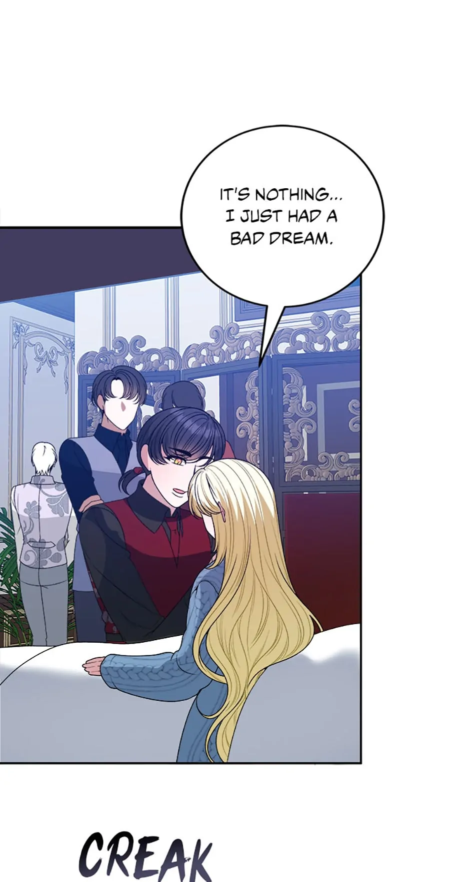 One Step Forward To The Flower Path chapter 82 page 13