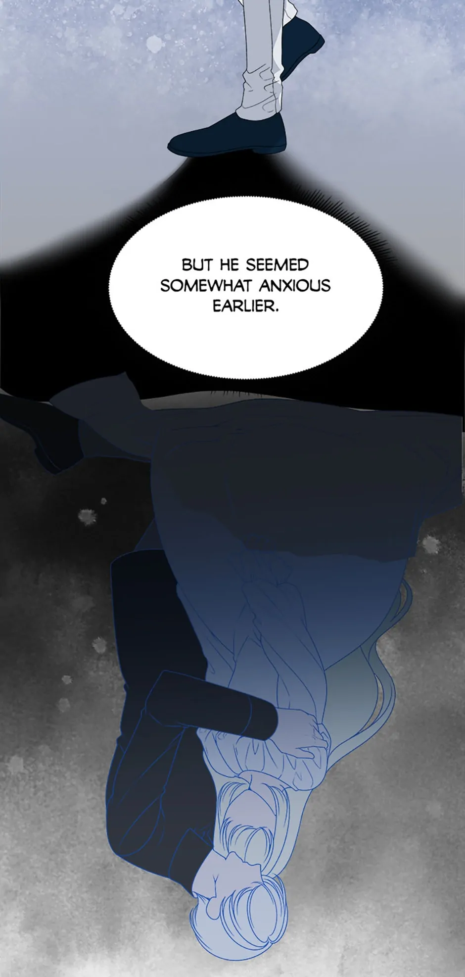 One Step Forward To The Flower Path chapter 82 page 22