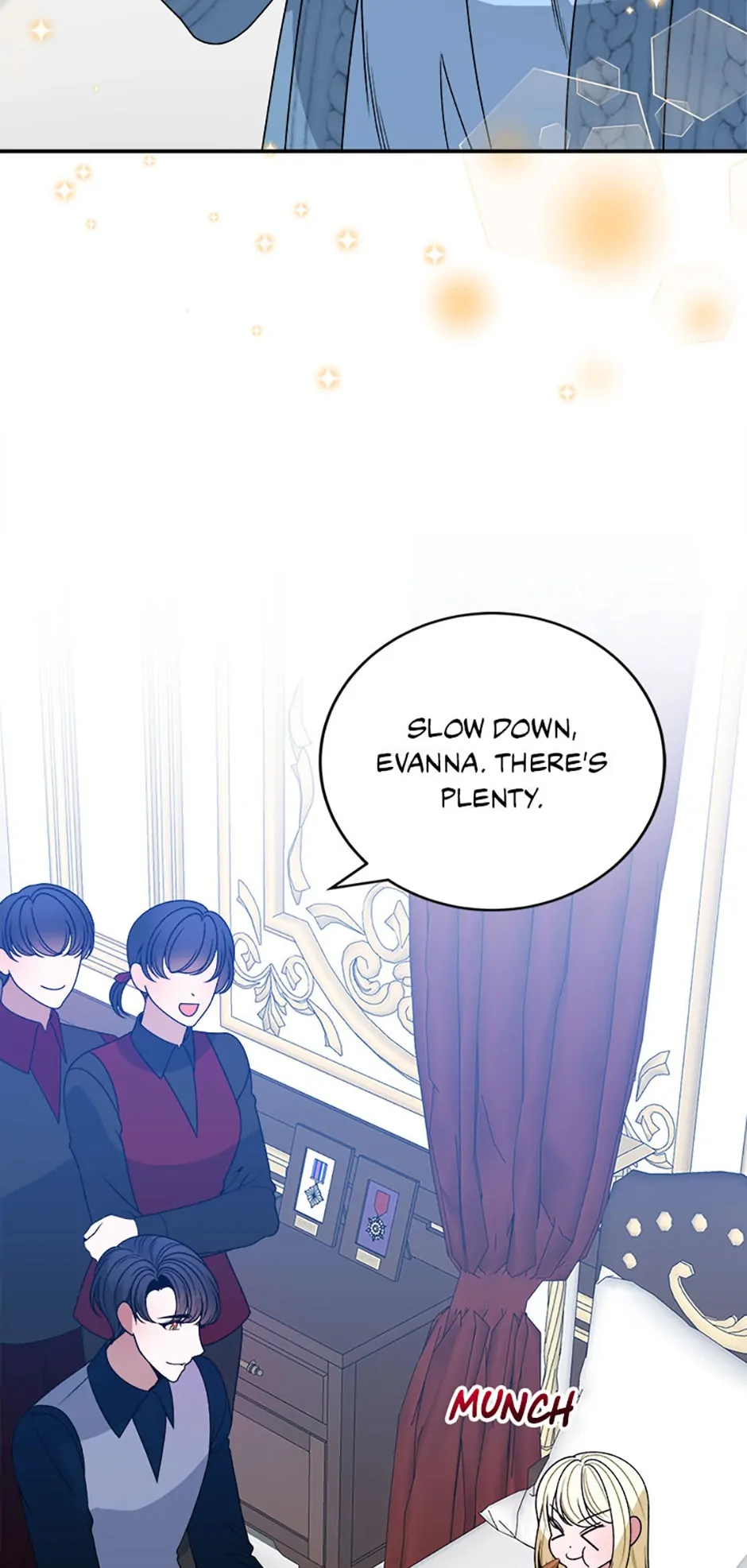 One Step Forward To The Flower Path chapter 82 page 26