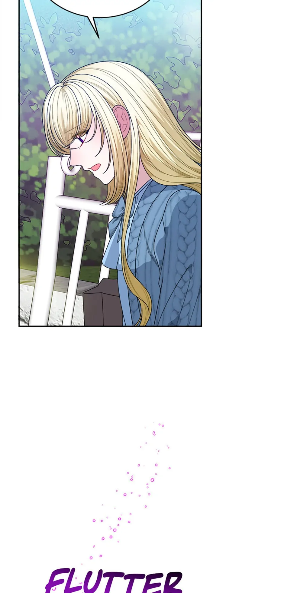 One Step Forward To The Flower Path chapter 82 page 31