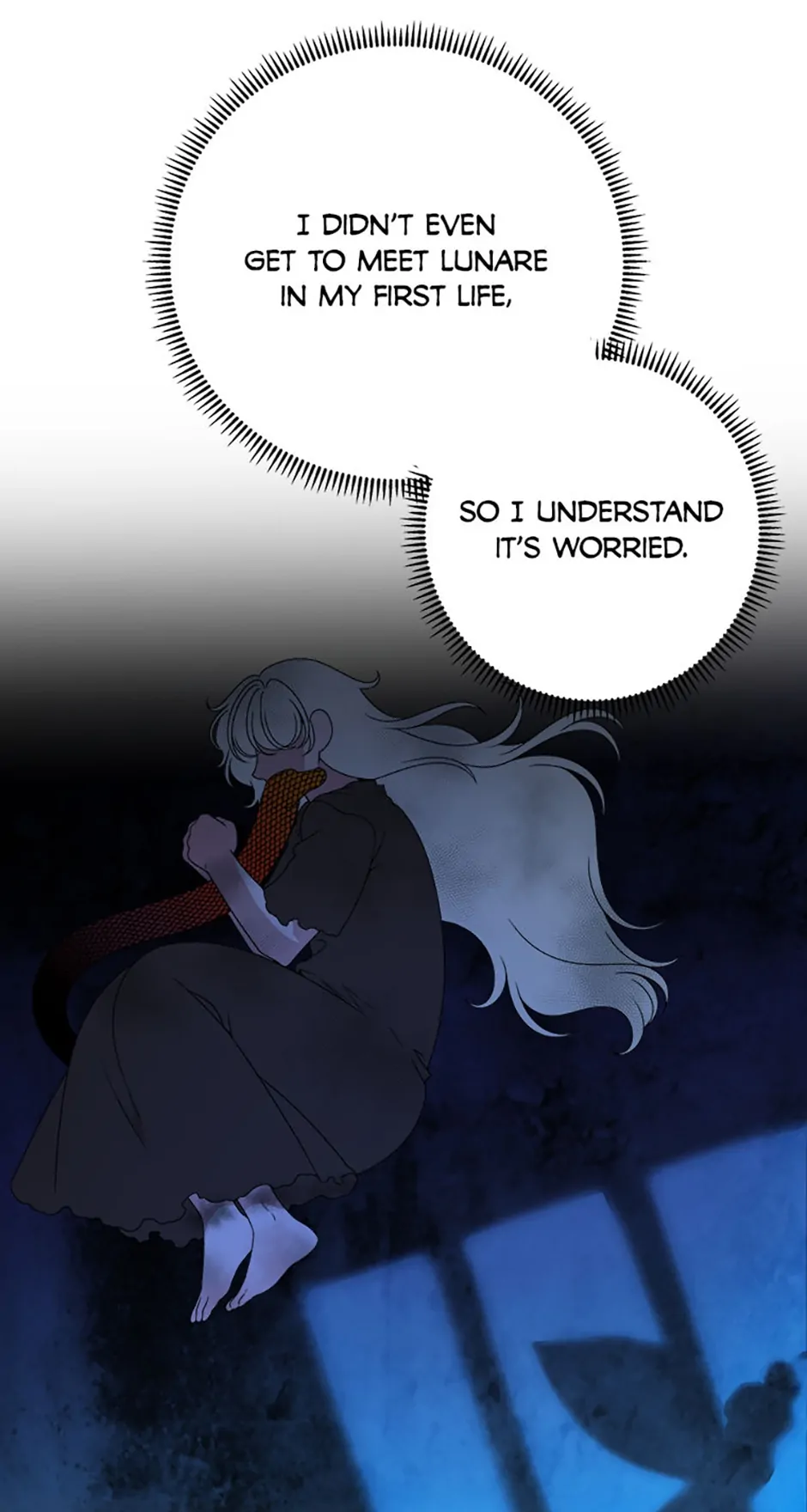 One Step Forward To The Flower Path chapter 82 page 34