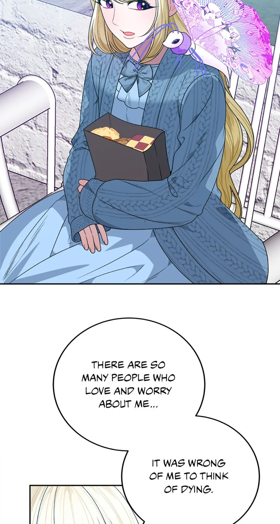 One Step Forward To The Flower Path chapter 82 page 36