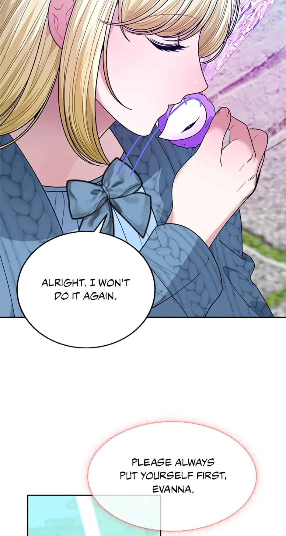 One Step Forward To The Flower Path chapter 82 page 39