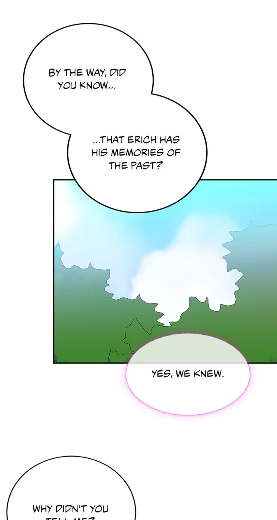 One Step Forward To The Flower Path chapter 82 page 42