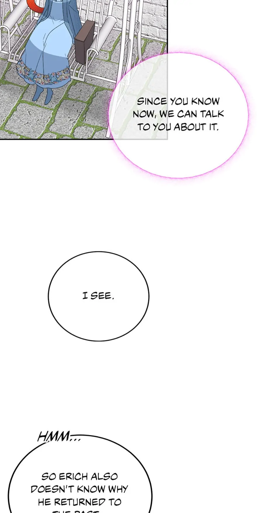 One Step Forward To The Flower Path chapter 82 page 46