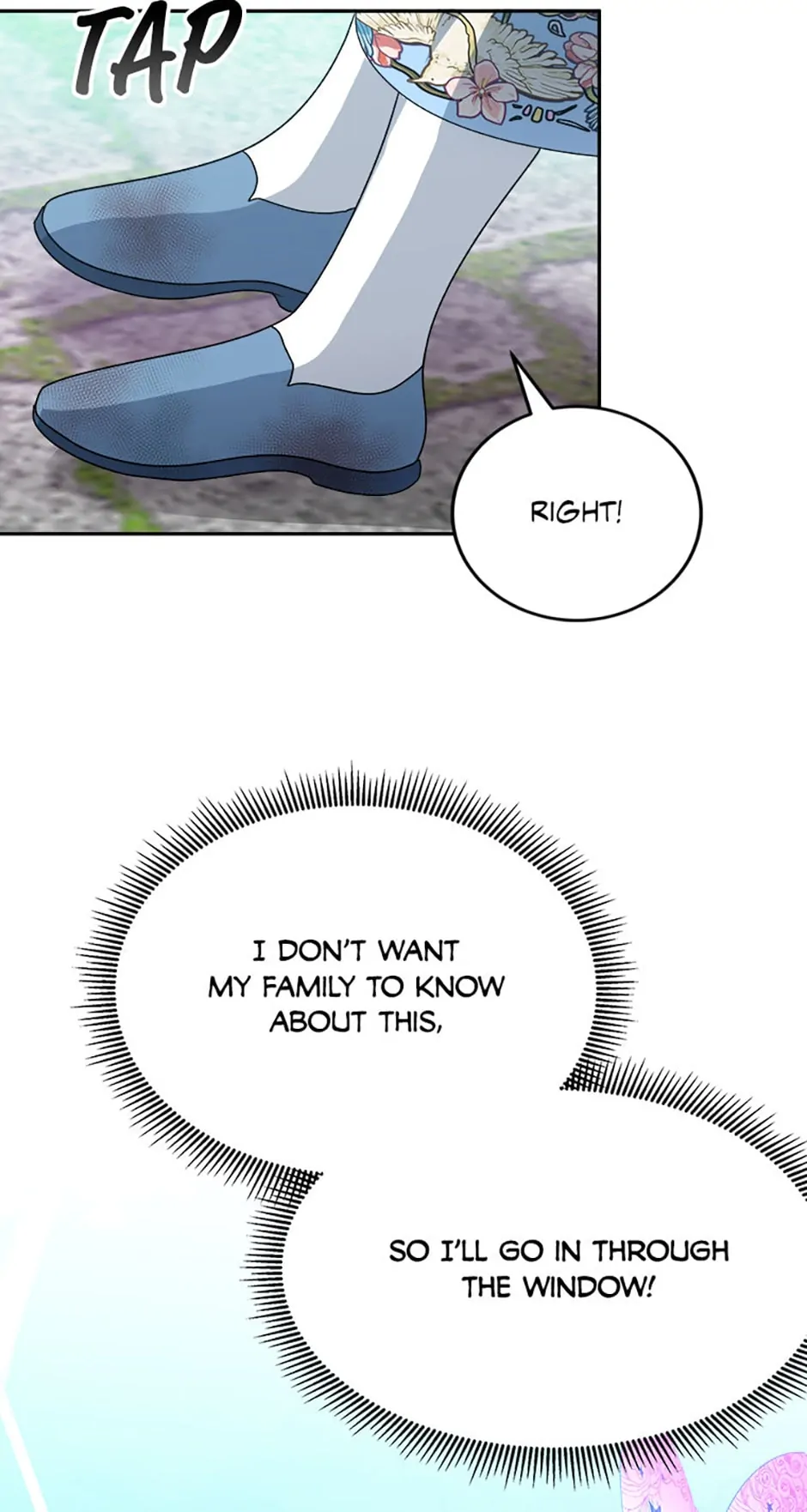 One Step Forward To The Flower Path chapter 82 page 48