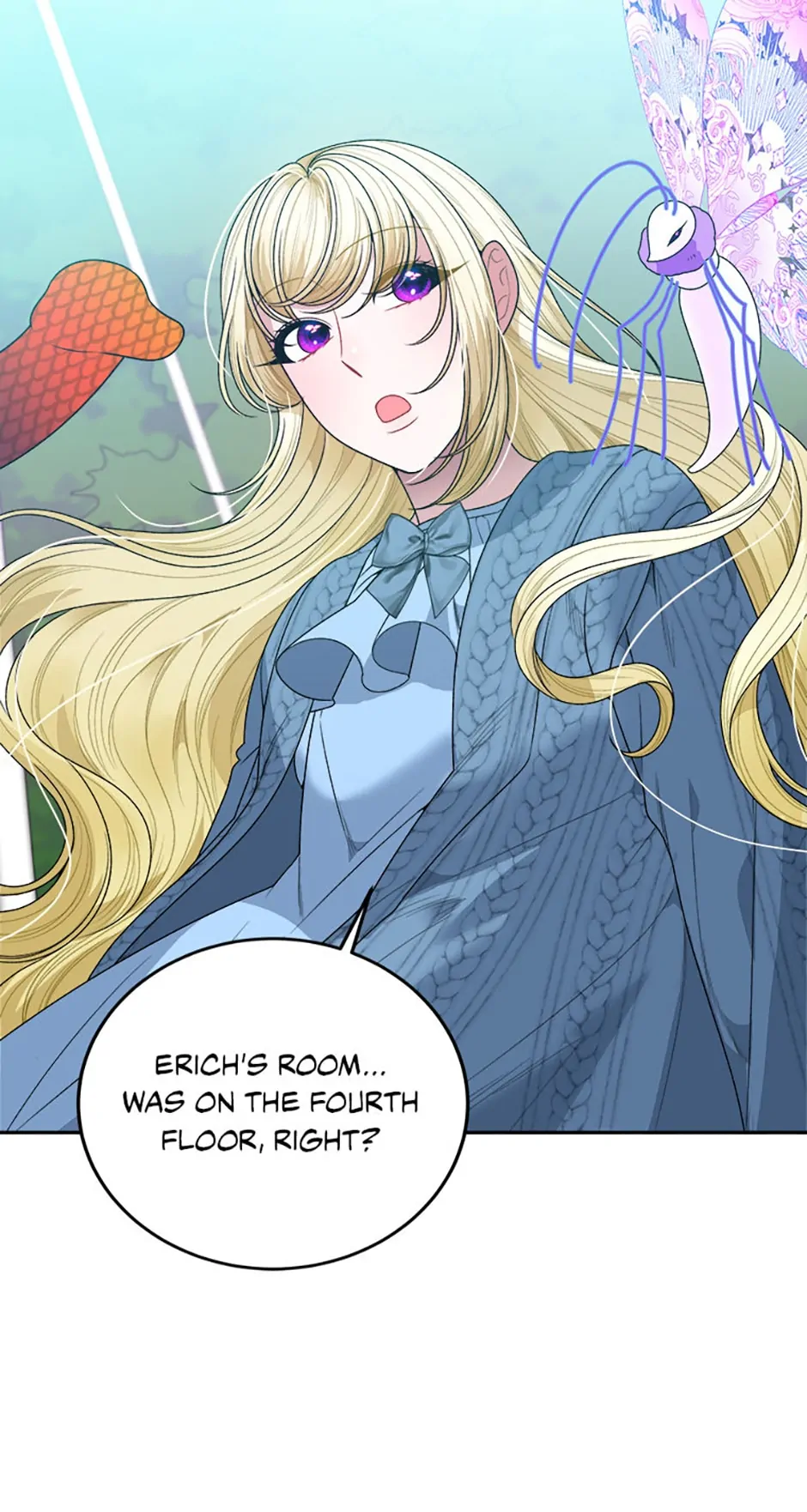 One Step Forward To The Flower Path chapter 82 page 49