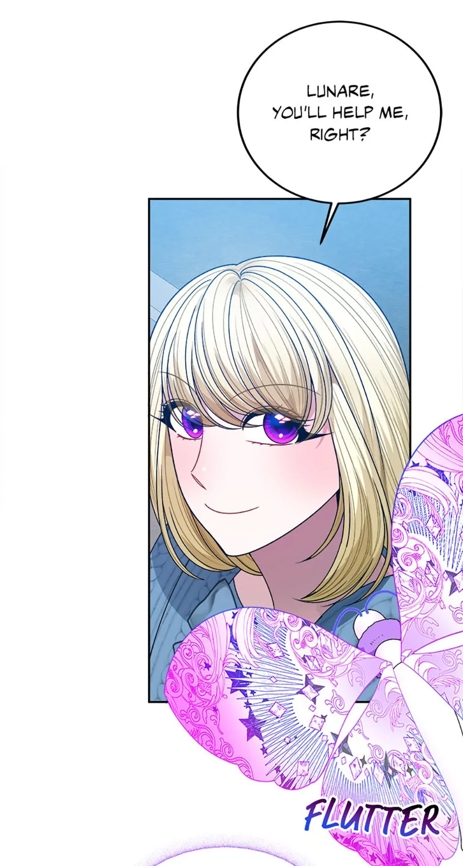 One Step Forward To The Flower Path chapter 82 page 52