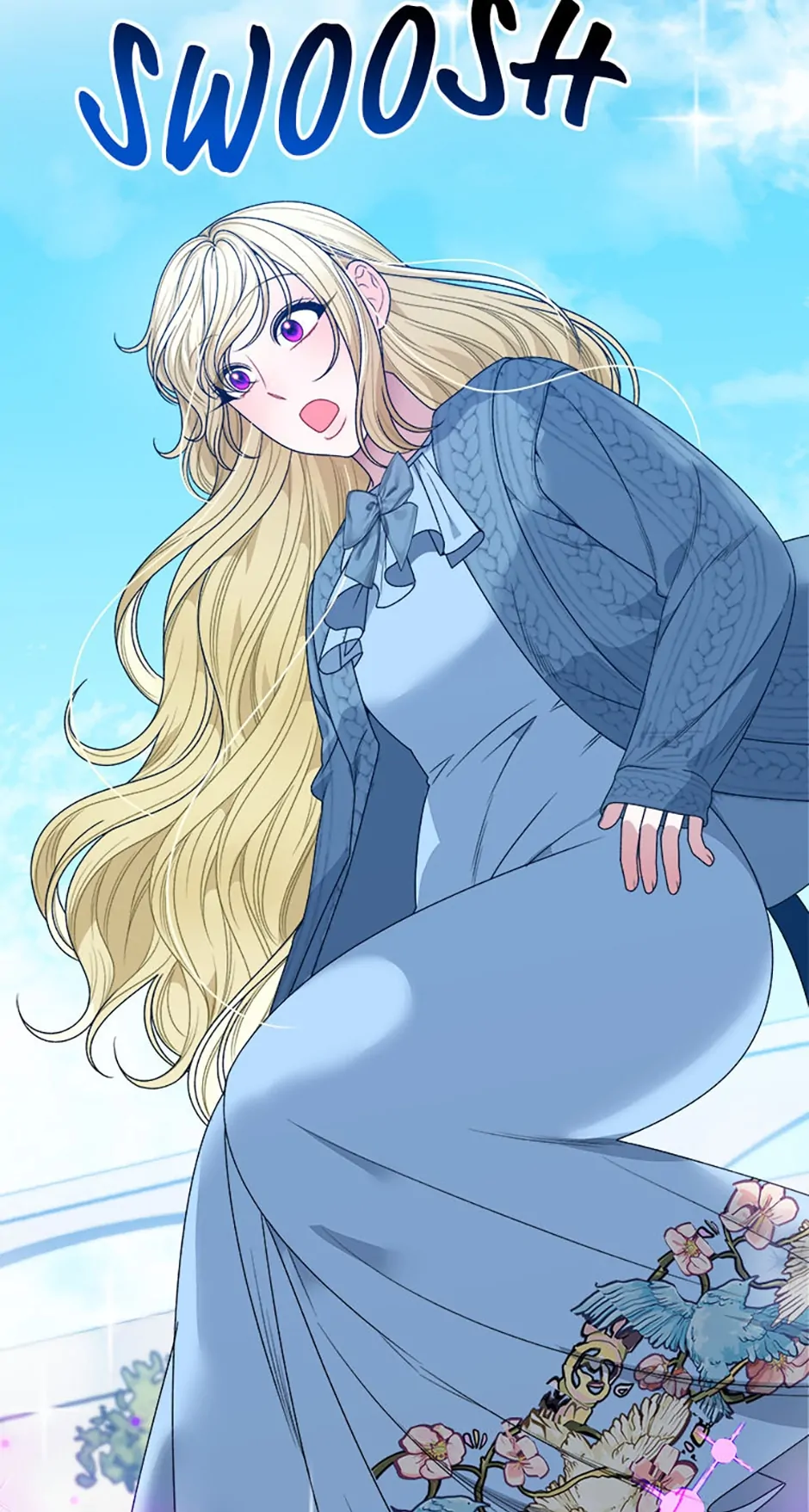 One Step Forward To The Flower Path chapter 82 page 54