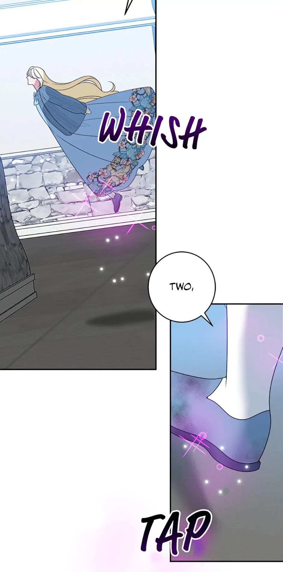 One Step Forward To The Flower Path chapter 82 page 58