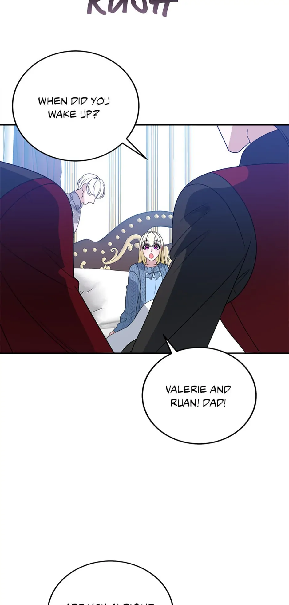 One Step Forward To The Flower Path chapter 82 page 9