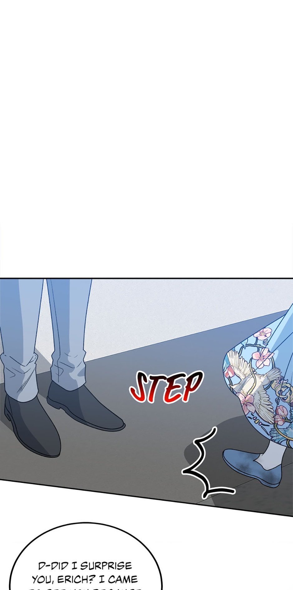 One Step Forward To The Flower Path chapter 83 page 1