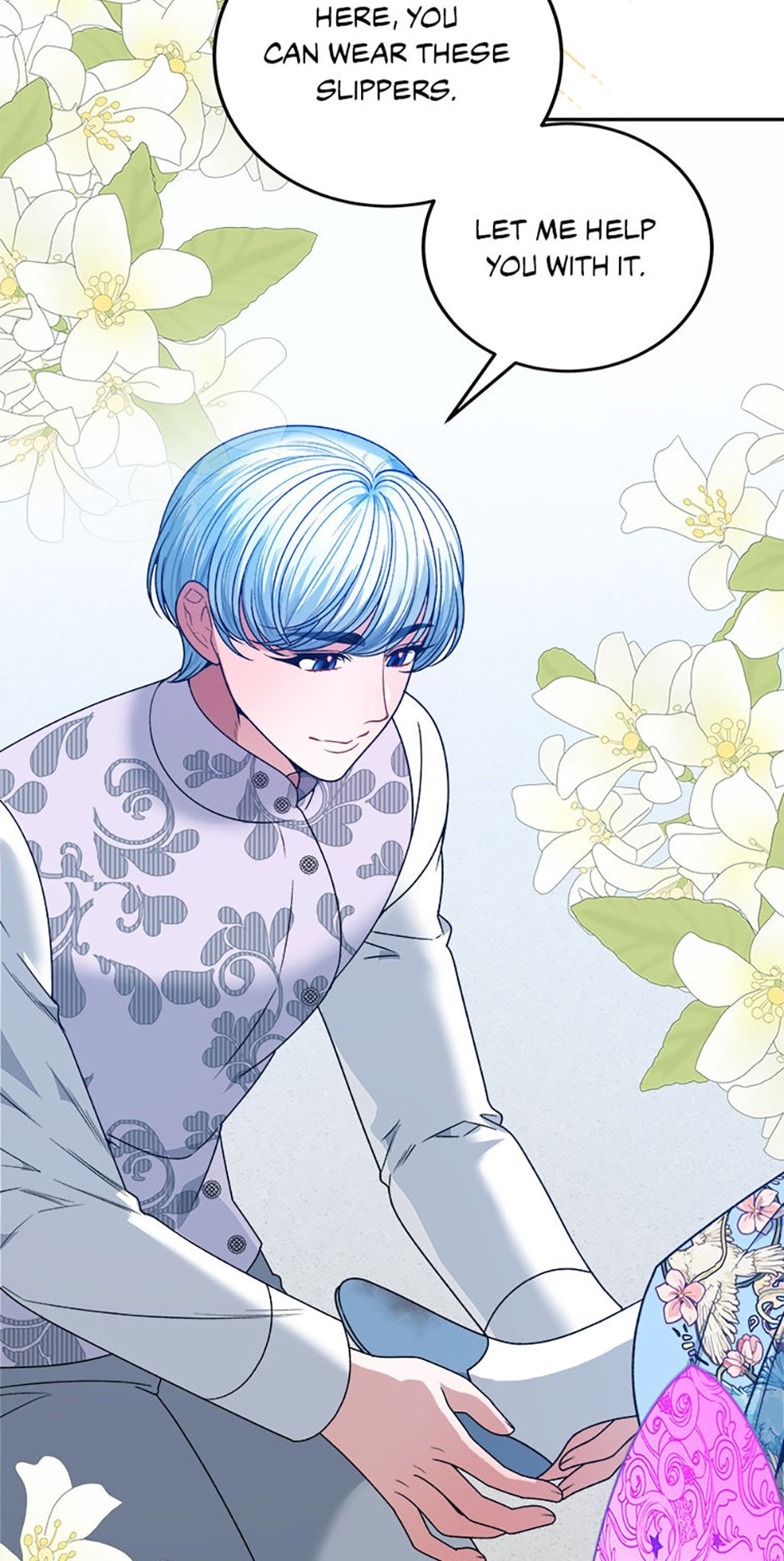 One Step Forward To The Flower Path chapter 83 page 11