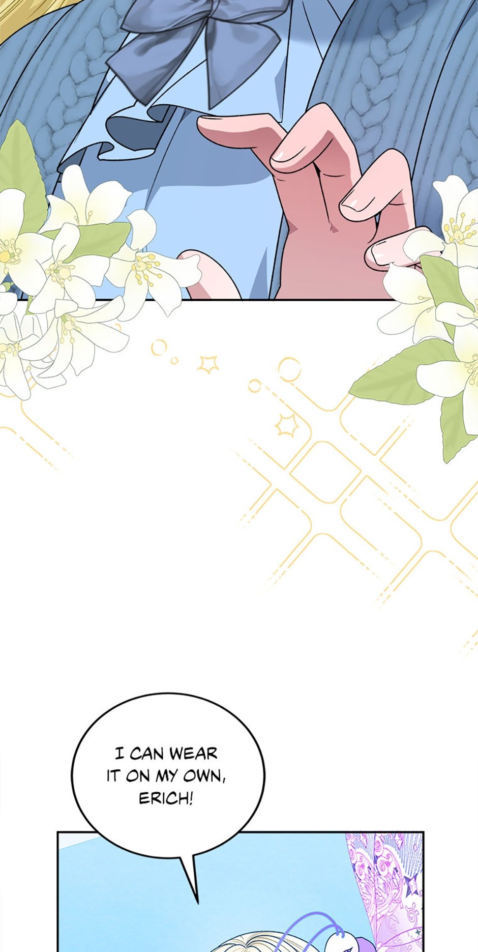 One Step Forward To The Flower Path chapter 83 page 13