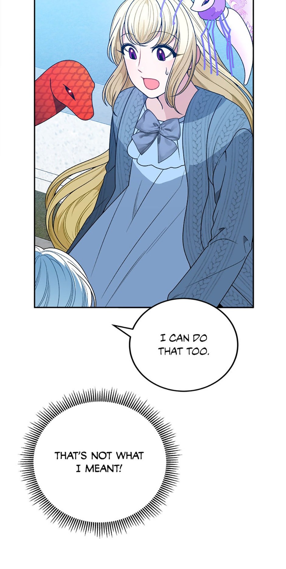 One Step Forward To The Flower Path chapter 83 page 14