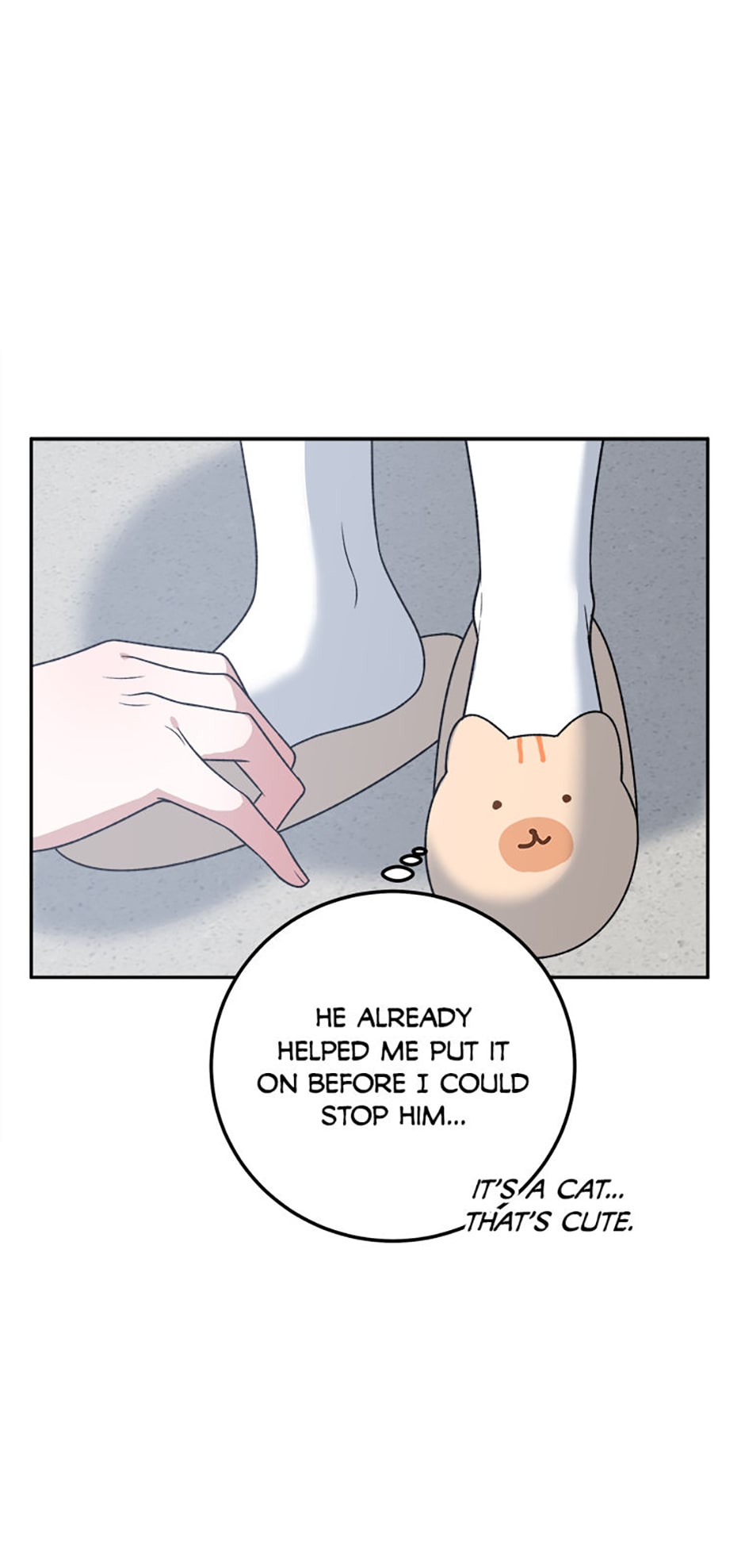 One Step Forward To The Flower Path chapter 83 page 15