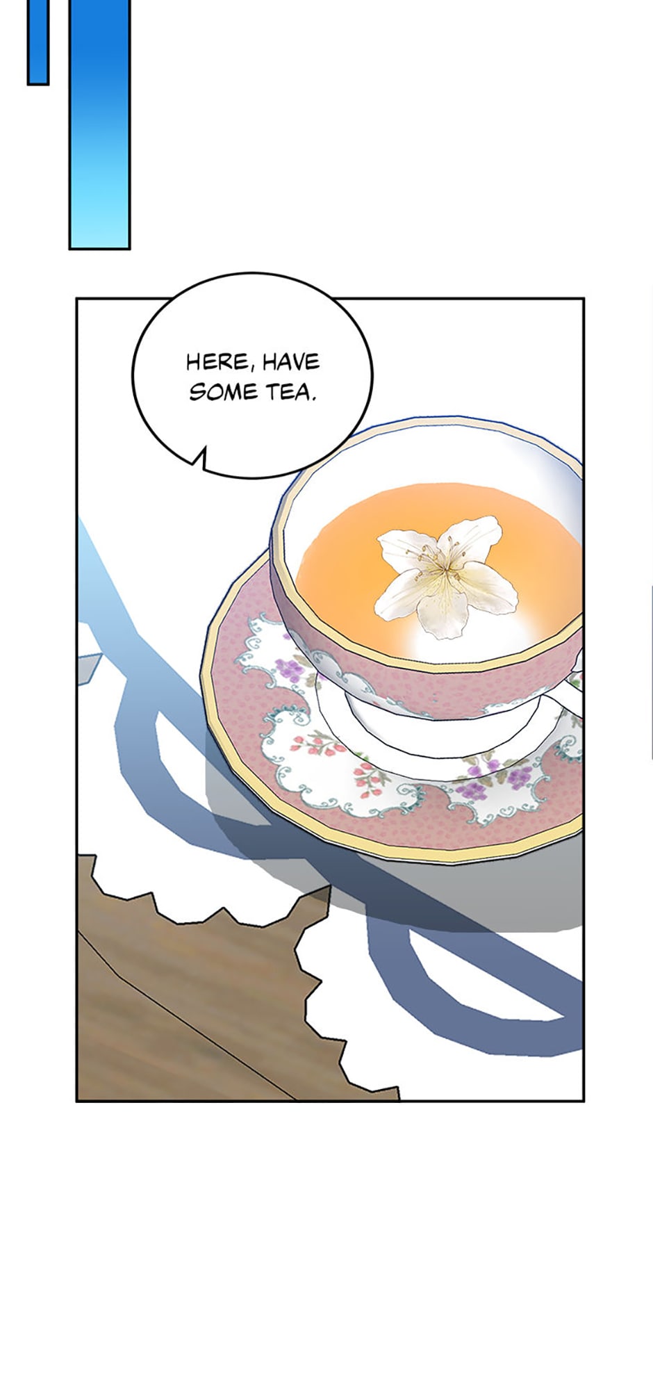 One Step Forward To The Flower Path chapter 83 page 17
