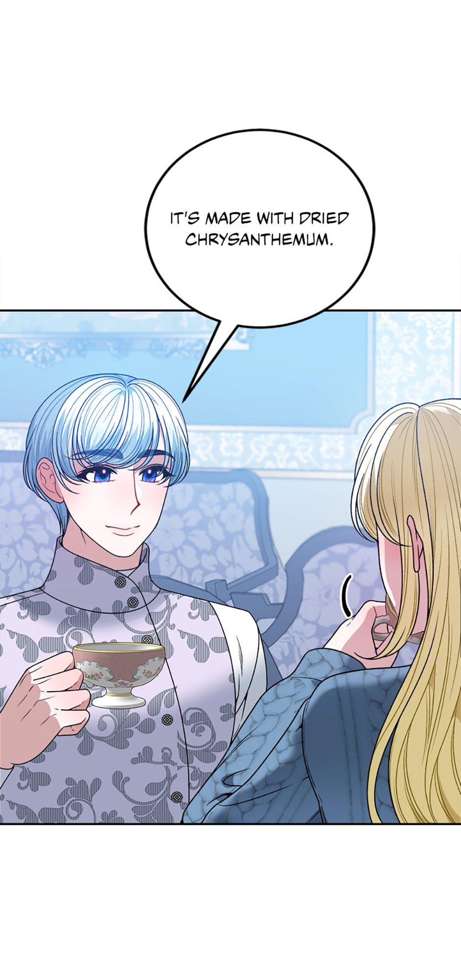 One Step Forward To The Flower Path chapter 83 page 19